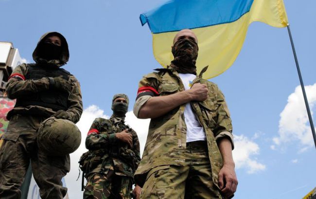 Командир ДУК Стемпицкий вышел из партии "Правый сектор"