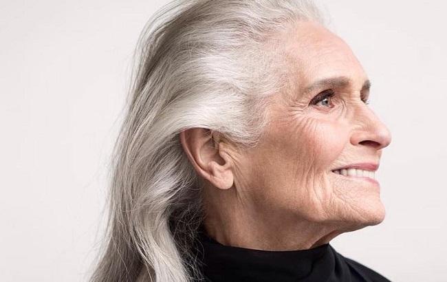 90-летная модель получит орден за заслуги на подиуме