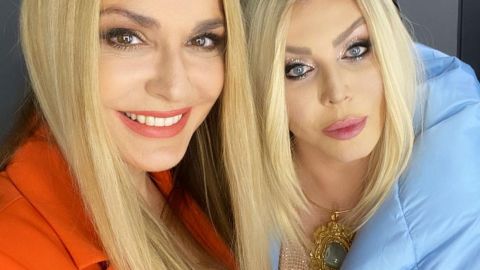 Очаровательные: Ольга Сумская и Ирина Билык порадовали фанатов красотой на ярком селфи