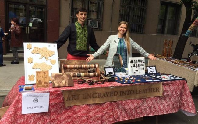 Made in Ukraine: на Манхеттені відбувся 40-й український фестиваль