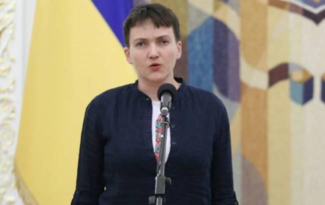 Сестра Савченко запросила на прес-конференцію "російські фентезі"