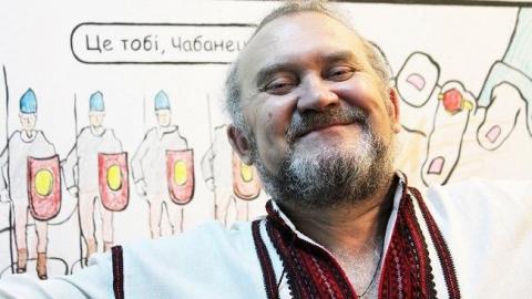 "Это не голливудский боевик": известный украинский сказочник снял фильм о Черном казаке и страшном заклятие