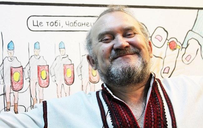 "Це не голлівудський бойовик": відомий український казкар зняв фільм про Чорного козака і  страшне закляття