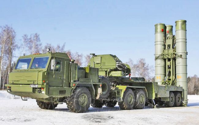 Россия разместит еще один полк С-400 в Крыму во второй половине 2017