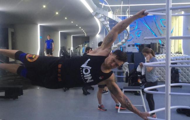 Торгів бути: переговори Усика і Гловацького зайшли в глухий кут