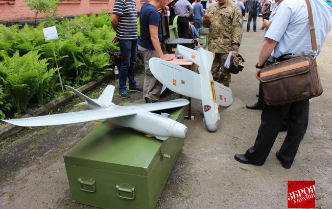 Украина испытала новые дроны: в сети появились фото