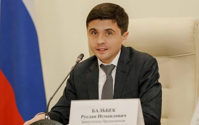 Російський депутат запропонував українцям скасувати розділ у Конституції про Крим