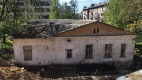 Кличко инициирует мораторий на реконструкцию объектов культурного наследия, которые под угрозой уничтожения