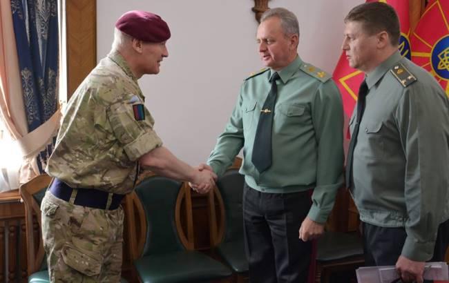 Британцы будут больше обучать украинских военных