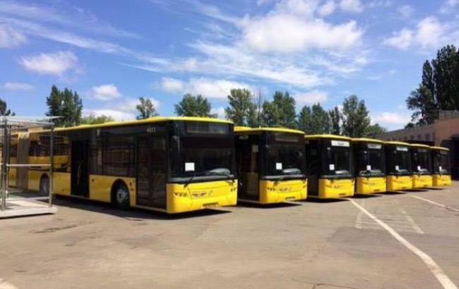 Мерія пустить на Троєщину додаткові автобуси