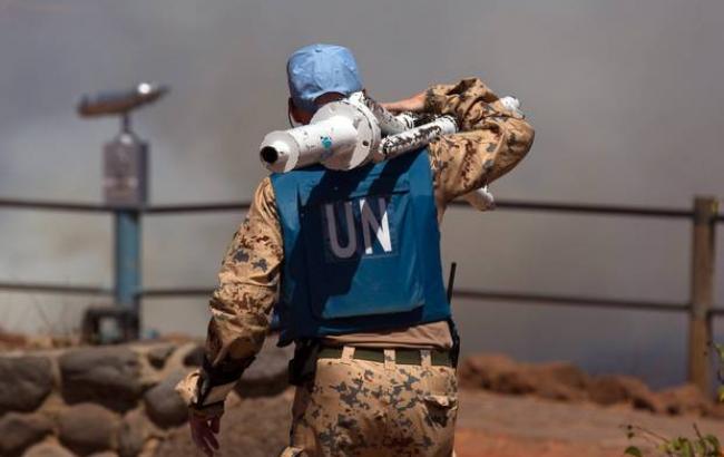 У Малі стався вибух, постраждали миротворці ООН