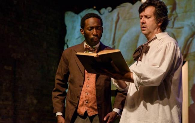 В Нью-Йорке презентовали спектакль о Тарасе Шевченко