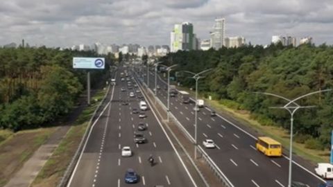 Нове покриття на бориспільській трасі прослужить щонайменше 10 років, - "Укравтодор"