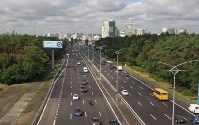 Нове покриття на бориспільській трасі прослужить щонайменше 10 років, - "Укравтодор"