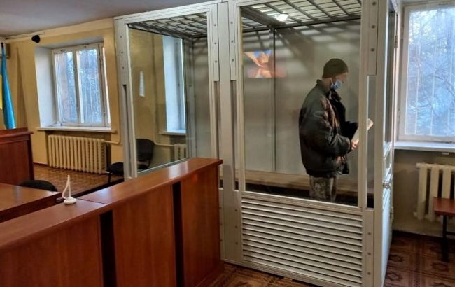 На Донбасі військовий кілька разів вистрілив у товариша по службі. Його заарештували