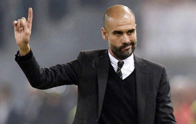 Гвардиола: Во всей Европе насладились нашей игрой с "Атлетико"