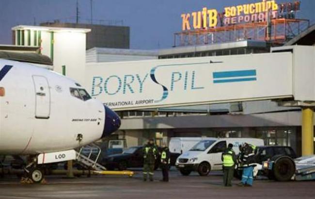 В "Борисполе" будут ловить воров через Skype и Viber