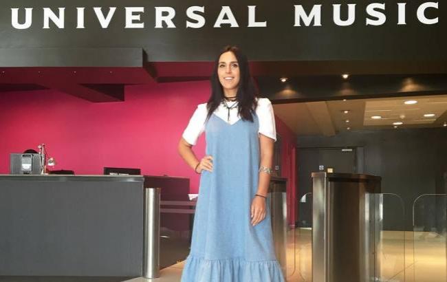 Джамала рассказала, как в Лондоне исполнились ее мечты