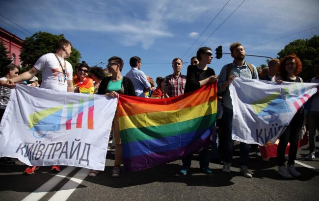 Amnesty International довольна Маршем равенства в Киеве