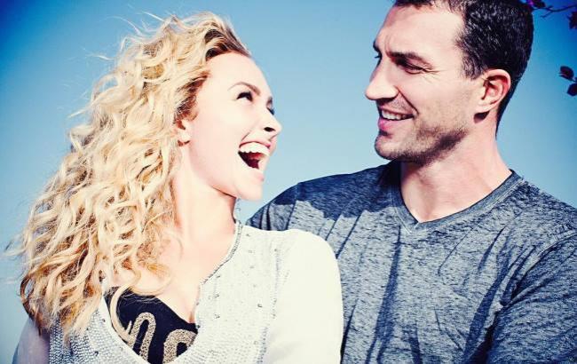 Появились первые фото Кличко после поражения от Джошуа