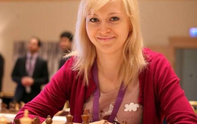 Украинка Анна Ушенина стала чемпионкой Европы по шахматам