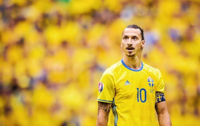 Ибрагимович готов вернуться в сборную Швеции на ЧМ-2018