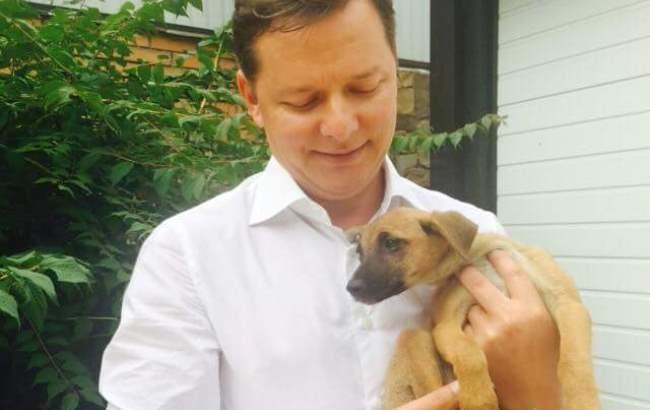 Ляшко нашел новую "любовь с первого взгляда"