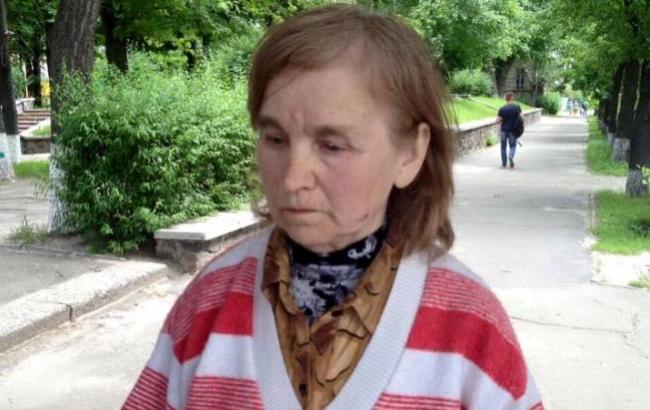 Женщина, забывшая свой адрес, вернулась к родственникам