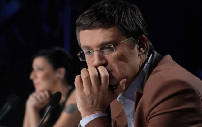 Игорь Кондратюк "взял тайм-аут" и покинул Х-фактор