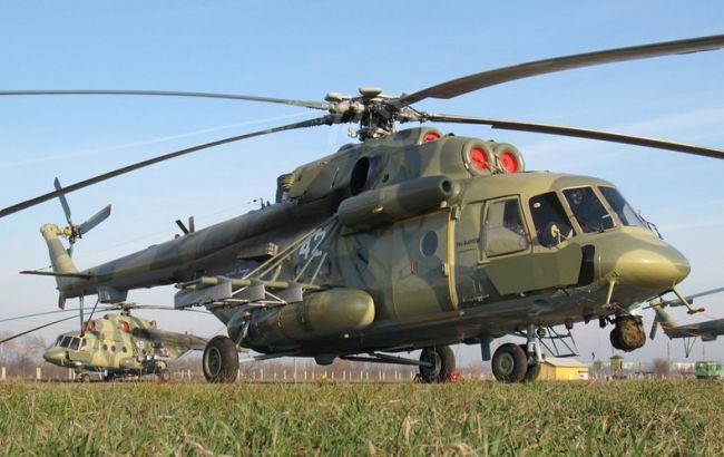 В Псковской области при аварийной посадке вертолета погибли 4 человека