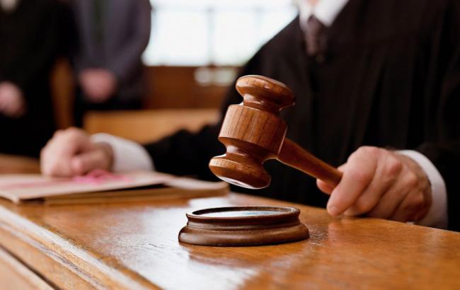 Суд назначил залог 6,4 млн гривен экс-главе Госуправделами