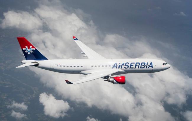 Авіакомпанія Air Serbia заявила про відставку гендиректора