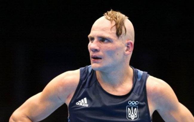 Український боксер Берінчик "злетів" у світовому рейтингу