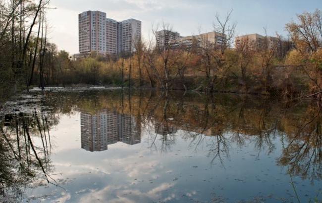 В Киеве создадут свой "Буковель" со сноупарком и велодорожками