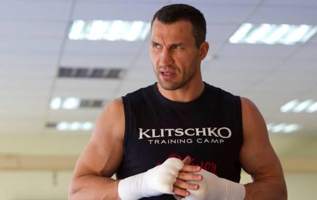 Кличко назвал причину своего поражения от Фьюри