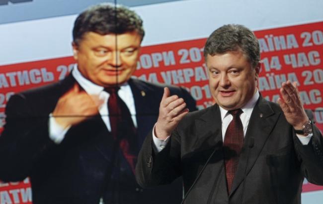 "Блок Петра Порошенко" обнародовал проект коалиционного соглашения и передал его партиям Яценюка и Садового