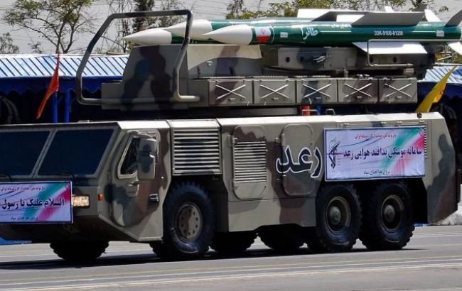 Іран випробував балістичні ракети у порушення резолюції Радбезу ООН