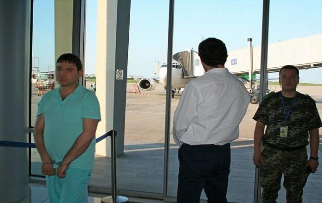 СБУ повідомляє, що затримані в Харкові бойовики ІДІЛ воювали в Сирії