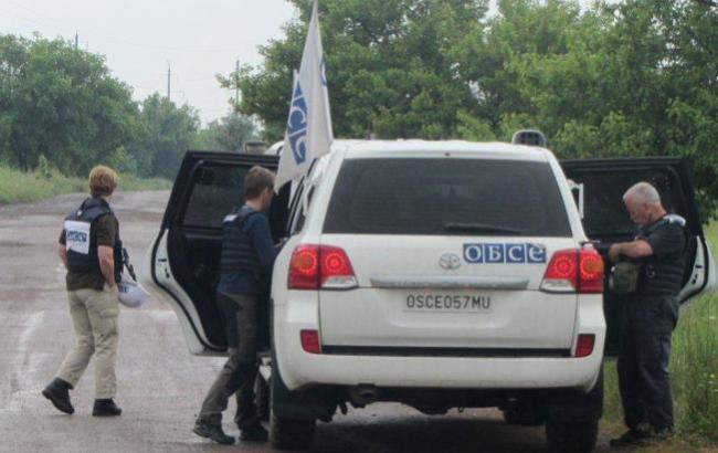 ОБСЕ: террористы обстреляли поликлинику на Донбассе и обвинили ВСУ