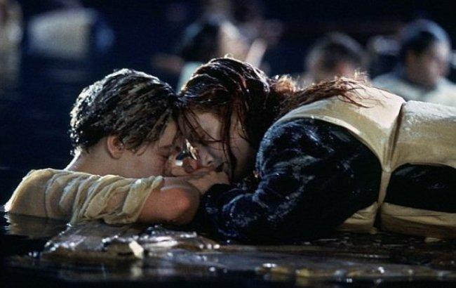 Кейт Уинслет призналась, что Роза могла спасти Джека в "Титанике"