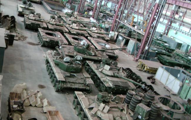 Оборонное производство Украины растет на 200-300 процентов ежегодно