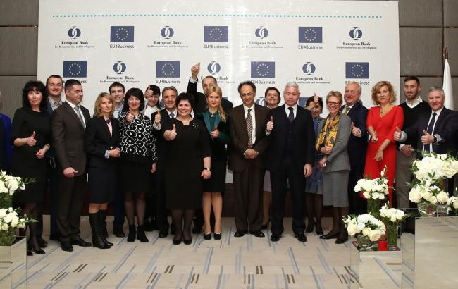 Підприємці Харківської області отримають 40 млн євро пільгових кредитів від ЄС, - Світлична