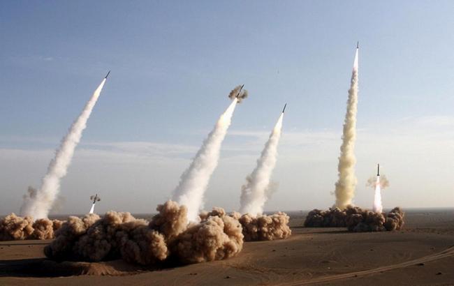 Минобороны РФ опровергло данные CNN о падении ракет в Иране