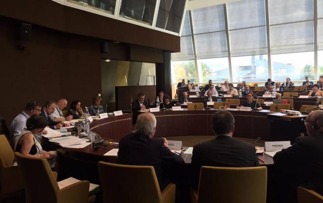 Комитет ПАСЕ поддержал проект резолюции о политических последствиях конфликта в Украине