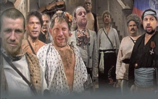 "Песня про троянских коней": "Мирко Саблич" спели о гибридной войне