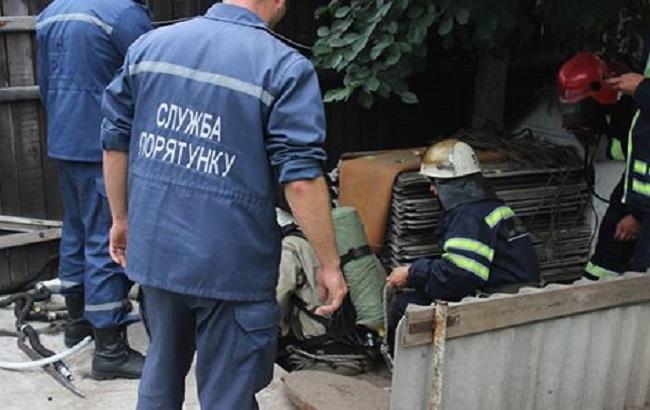 В Черкассах трое мужчин погибли из-за отравления парами газа