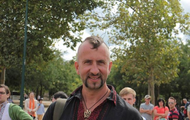 "Герої не вмирають": во Львове простились с Василием Слипаком