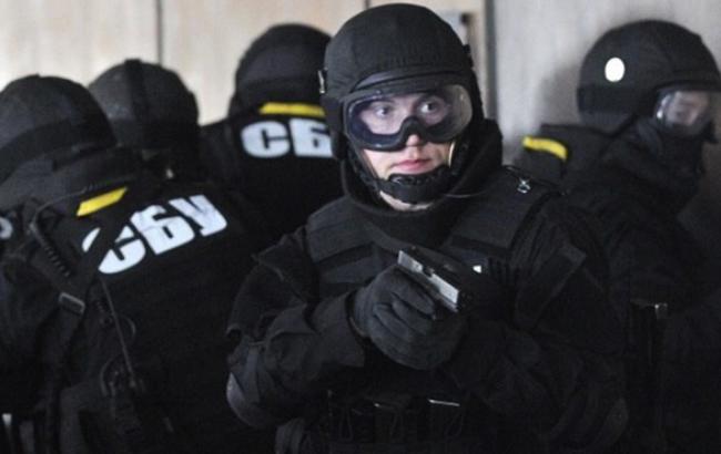 СБУ предотвратила диверсию на одном из крупнейших складов оружия в Донецкой обл