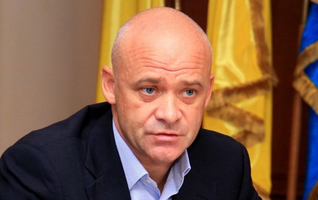 Мер Одеси закликав оголосити вихідний на підприємствах 18 січня