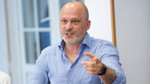 ДБР прийшло з обшуками до глави "Суспільного" Аласанії